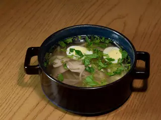 Курячий суп (300g)