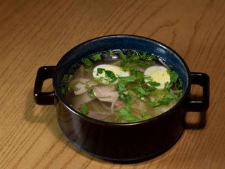 Курячий суп (300g)