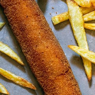 Ración De Flamenquín Estilo Cordobés Troceado