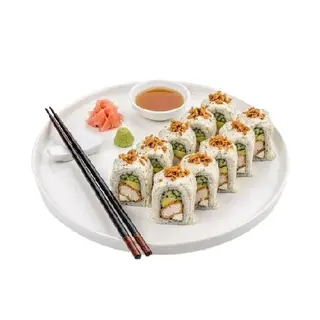 INKA ROLL  8 piezas