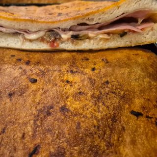 Teglia Parigina con melanzane