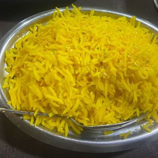 107 Arroz Pulao