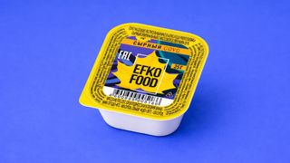 Cheese sauce