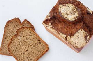 Цільнозерновий житній