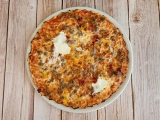 Pizza Fungi (28 Cm.)