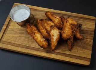 Курячі стріпси (200/50г)