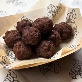 Purpé le ricche