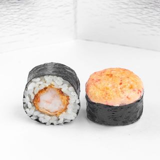 Запечённый эби (8 шт.)