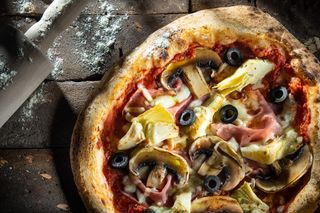 Pizza Quattro Stagione