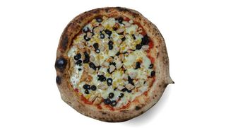 Pizza con Pollo (pentru copii)