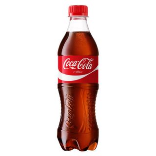 Coca-cola 500 ml.