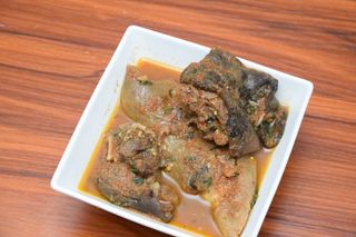 Cowleg Pepper Soup