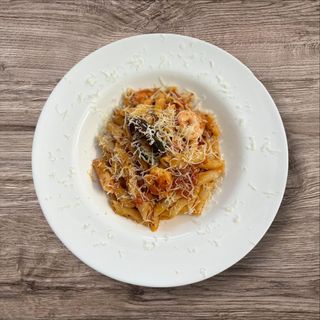 Paste cu fructe de mare