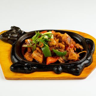 Жаровня из рыбы