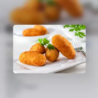 Crocchè di patate - 1 pezzo