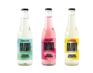 Miwi Kombucha