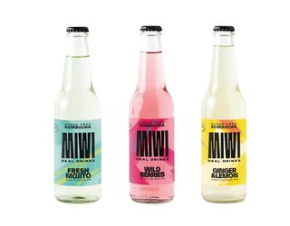 Miwi Kombucha