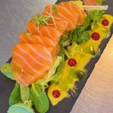 Sashimi Salmón (6 Pzs.)