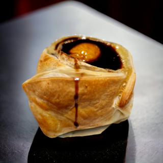 Empanada Especial De Queso De Cabra