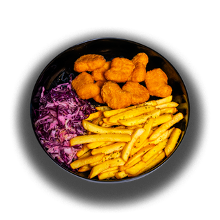 Chicken Nuggets menu 600g