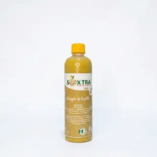 Ginger And Garlic Extract