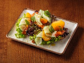 Канапка з лососем гравлакс (250 г)