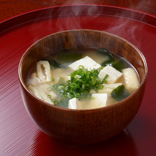 Sopa Miso