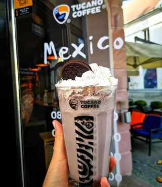 Milkshake cu biscuiți | 400 ml