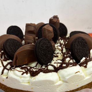 Cheescake big loca kinder 