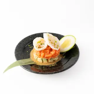Tartare Saumon Avocat