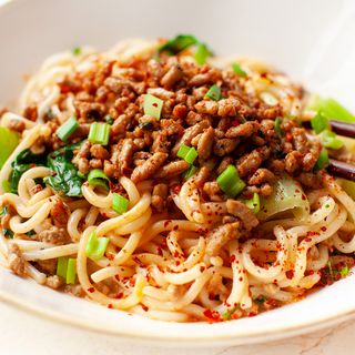 Dan Dan noodles