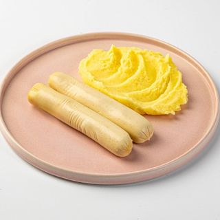 СОСИСКИ ТА ПЮРЕ