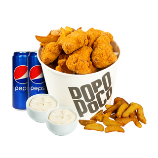 Dopo Wings Bucket