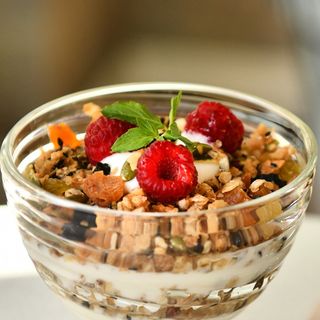  მაწონი გრანოლათი