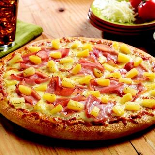 Pizza Hawaiana (Familiar)