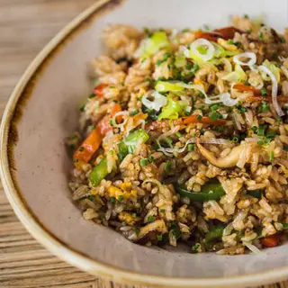 Arroz Frito Kyoto