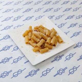 Rigatoni alla gricia