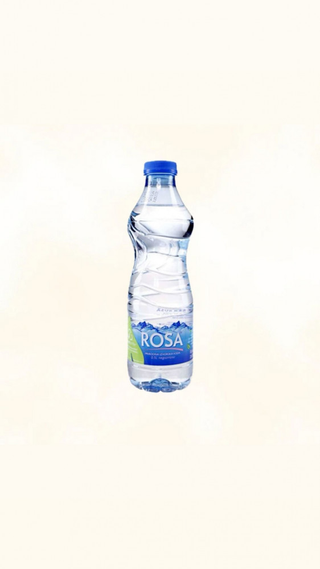 Rosa voda 0.5l