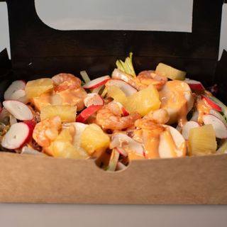 ENSALADA ROSA