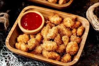 Ración de popcorn de pollo (15 uds.)