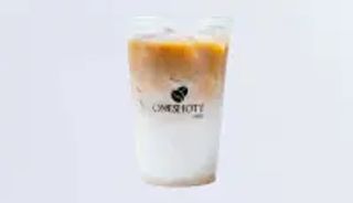 ICE латте 500 ml.