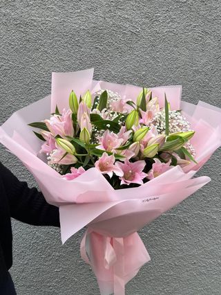 Bukiet "THE SCENT OF HAPPINESS"