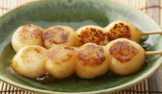 Pinchitos De Setas Japonesas (2 Pzs.)