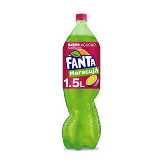 Fanta Maracujá 1.5L