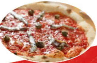 Pizza Napoli