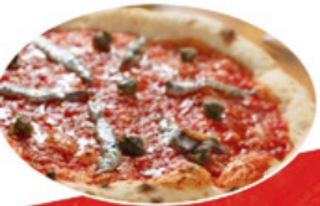 Pizza Napoli