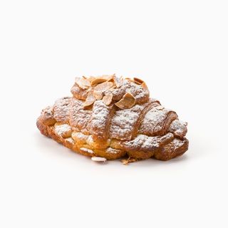 Croissant almendra