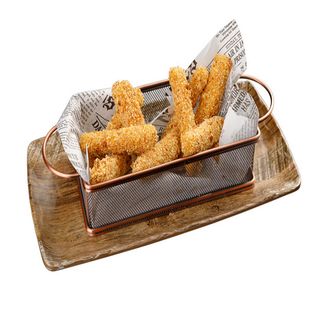 Хрупкави кашкавалчета (250г)