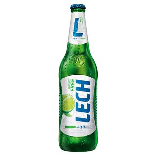 Lech Free Limonka 0%