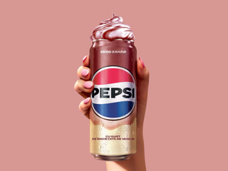 Pepsi Zero Vanilla